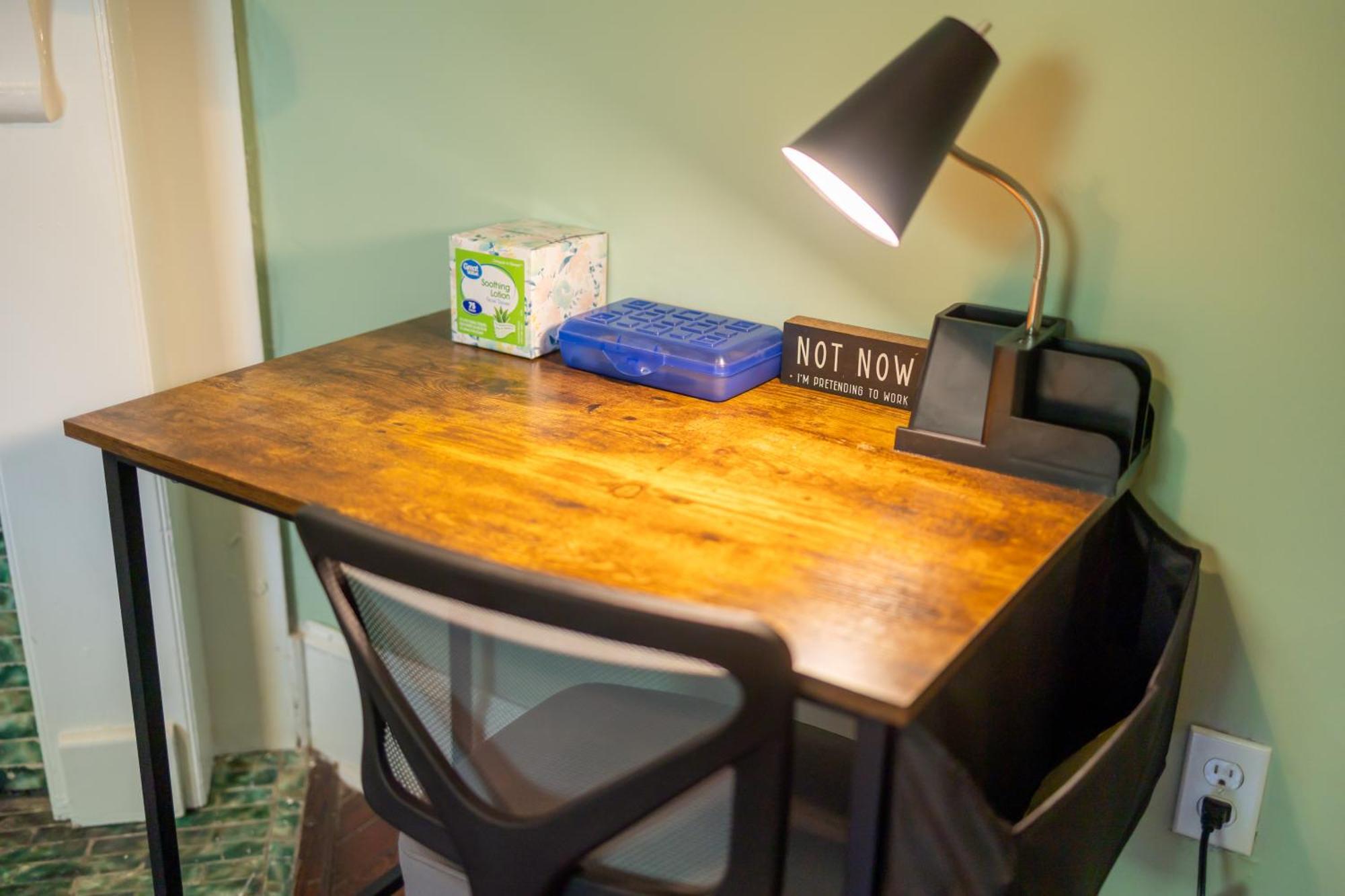 Ferienhaus 5min To Dt, Forsyth, River St & Starland- Historic