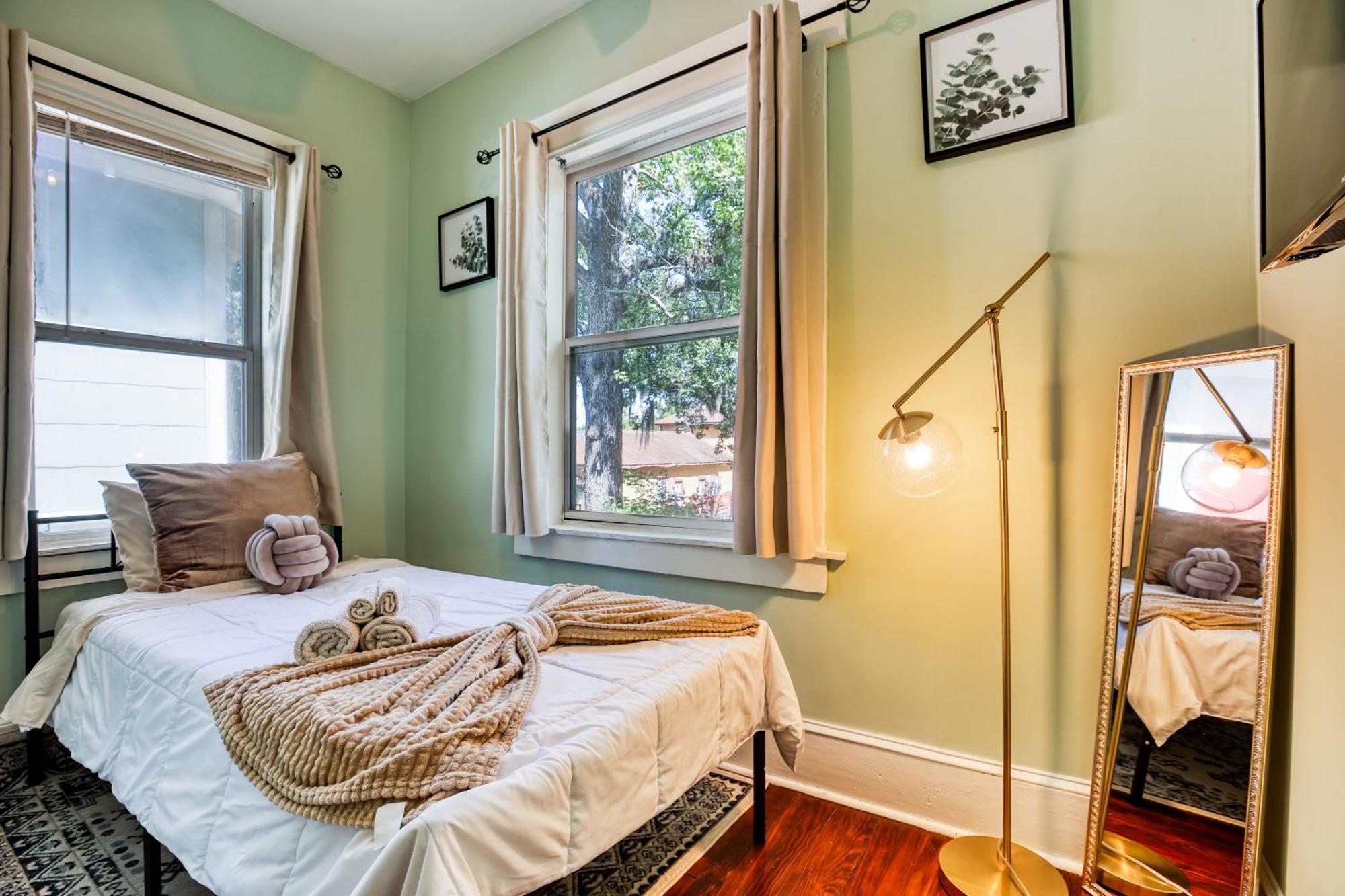 5min To Dt, Forsyth, River St & Starland- Historic * Savannah