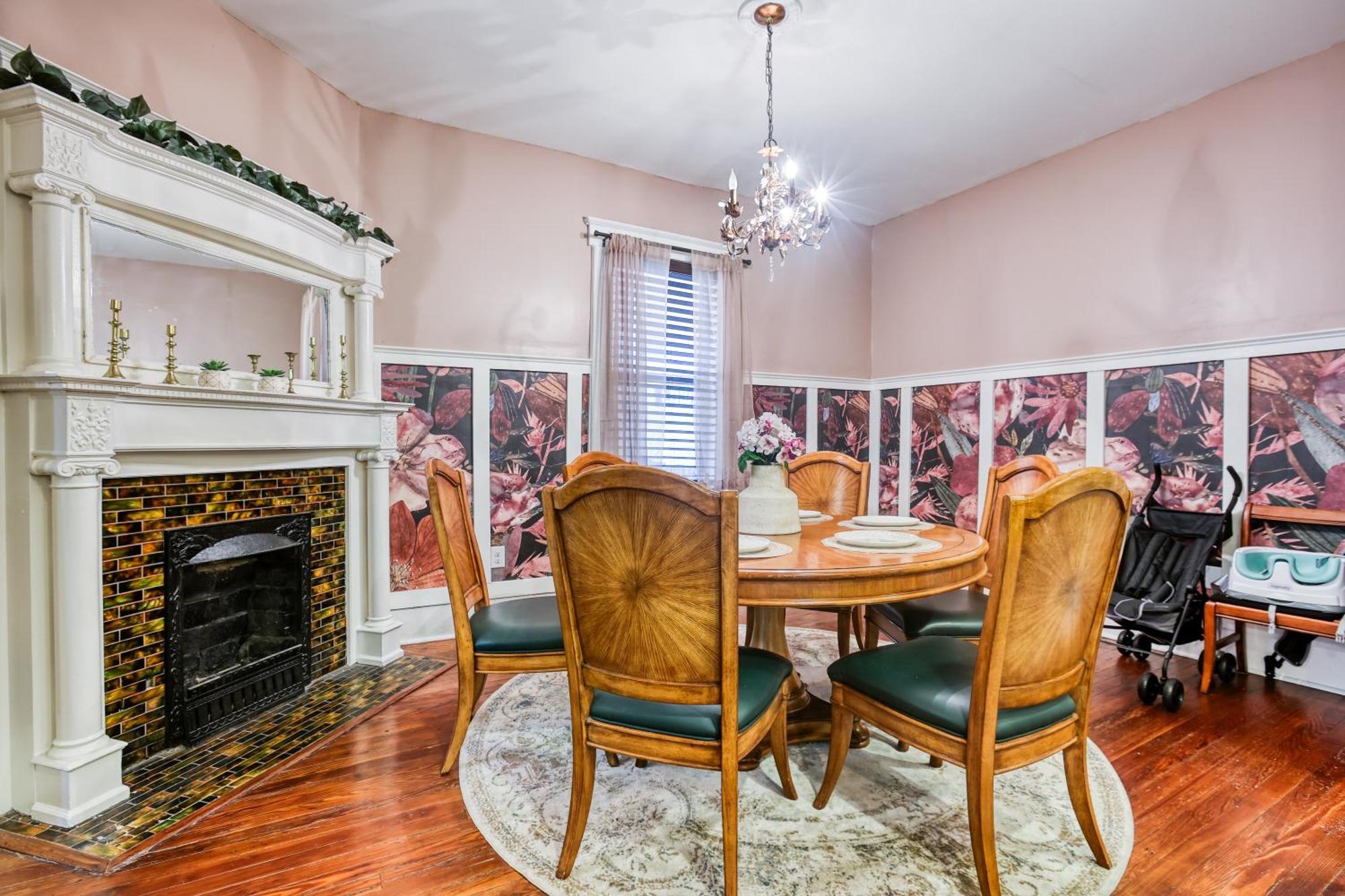 5min To Dt, Forsyth, River St & Starland- Historic * Savannah