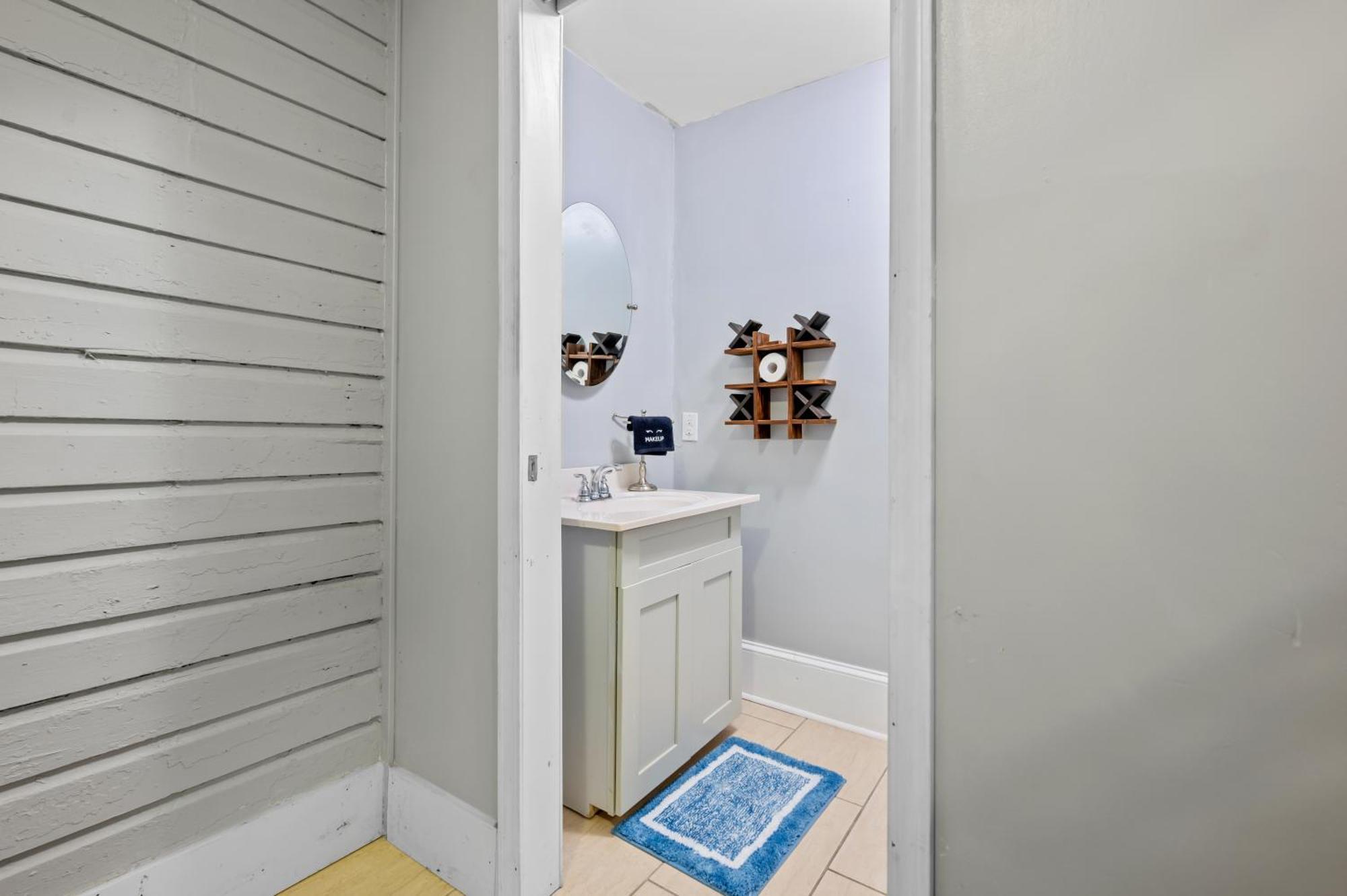 Ferienhaus 5min To Dt, Forsyth, River St & Starland- Historic Savannah
