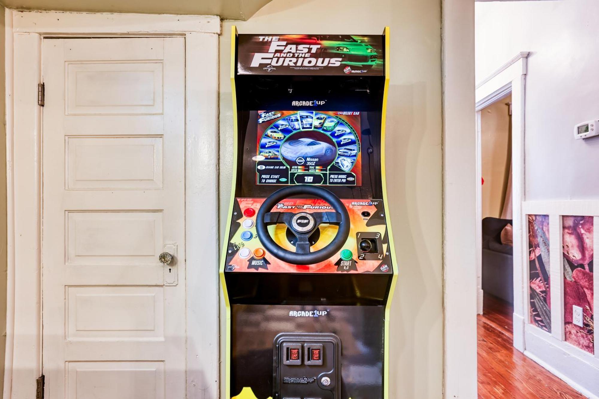Arcade - Summer Fun Near Starland, River St & Dt Holiday home